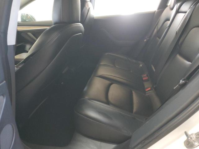 5YJ3E1EA1NF189417 - 2022 TESLA MODEL 3 თეთრი ფოტო 10
