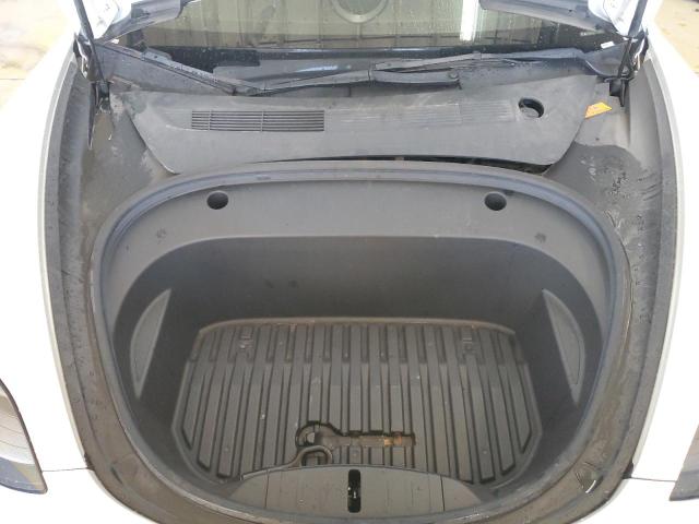 5YJ3E1EA1NF189417 - 2022 TESLA MODEL 3 თეთრი ფოტო 11