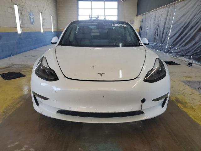 5YJ3E1EA1NF189417 - 2022 TESLA MODEL 3 თეთრი ფოტო 5