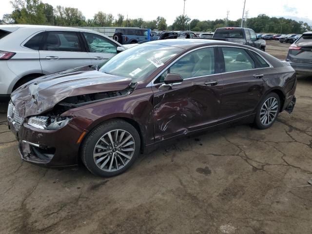 2019 LINCOLN MKZ RESERVE I, 