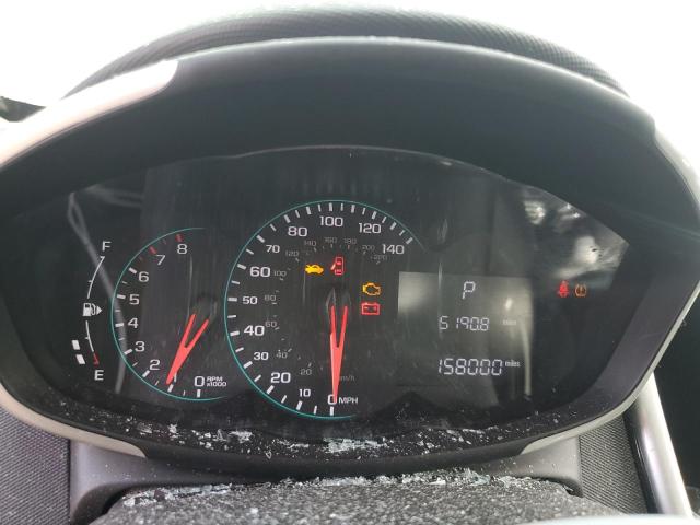 1G1JD5SH2J4110351 - 2018 CHEVROLET SONIC LT 黑色 照片 9