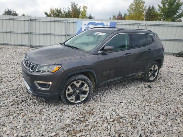 2019 JEEP COMPASS LIMITED, 