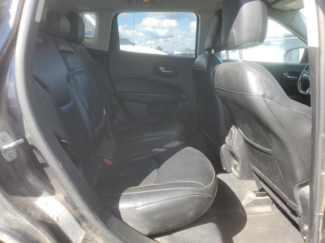 3C4NJCCB3KT660041 - 2019 JEEP COMPASS LIMITED رمادي صورة 11