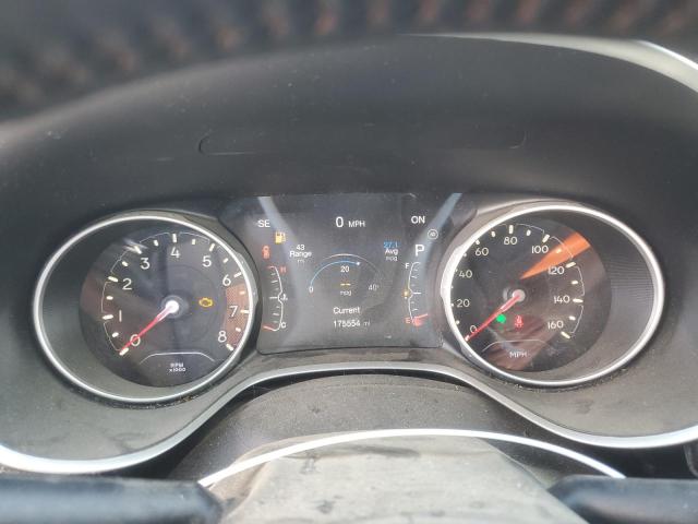 3C4NJCCB3KT660041 - 2019 JEEP COMPASS LIMITED رمادي صورة 9