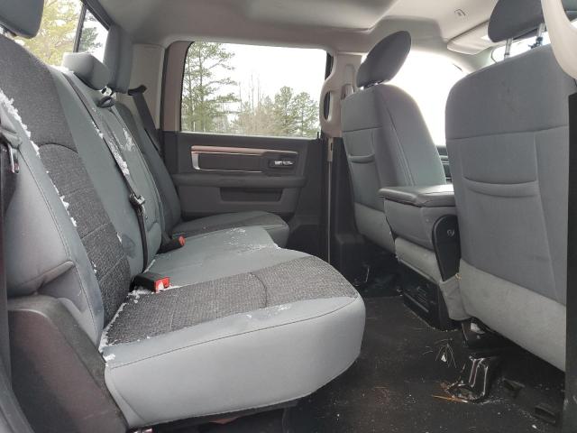 1C6RR7TT6KS602296 - 2019 RAM 1500 CLASS SLT Күміс фото 10