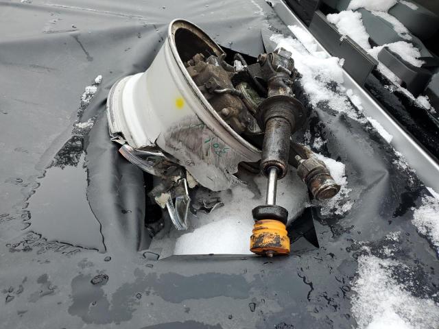 1C6RR7TT6KS602296 - 2019 RAM 1500 CLASS SLT Күміс фото 12