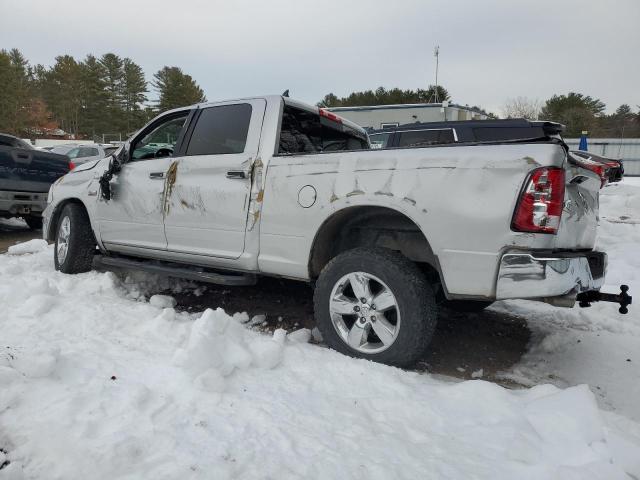 1C6RR7TT6KS602296 - 2019 RAM 1500 CLASS SLT Күміс фото 2