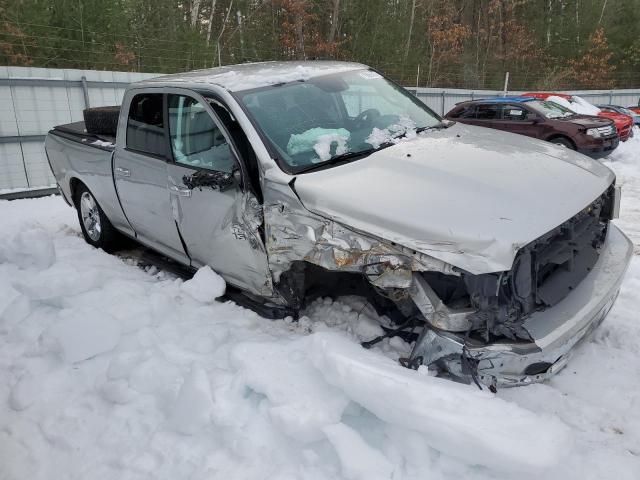 1C6RR7TT6KS602296 - 2019 RAM 1500 CLASS SLT Күміс фото 4