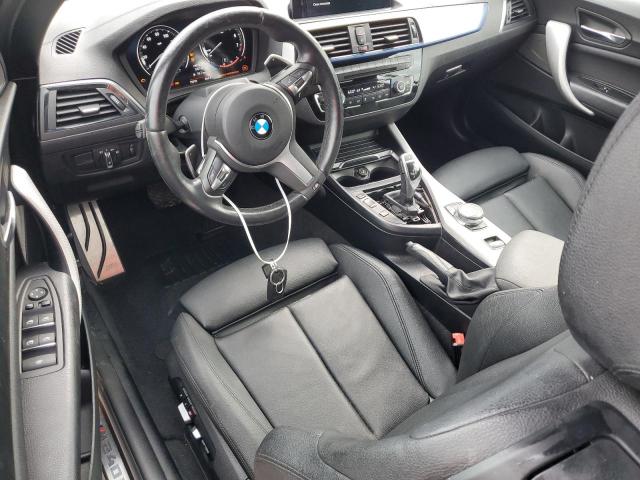 WBA2N3C58JVE45805 - 2018 BMW M240XI BLUE photo 8