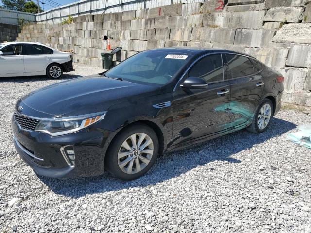 2018 KIA OPTIMA LX, 