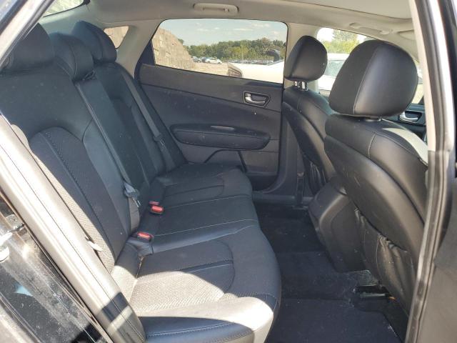 5XXGT4L36JG236607 - 2018 KIA OPTIMA LX BLACK photo 10