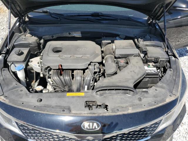5XXGT4L36JG236607 - 2018 KIA OPTIMA LX BLACK photo 11