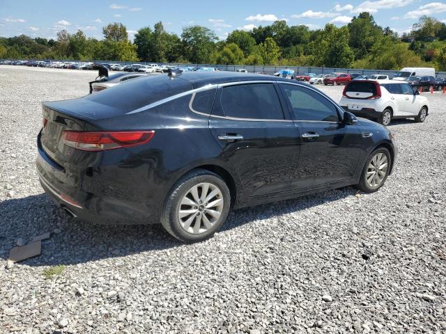 5XXGT4L36JG236607 - 2018 KIA OPTIMA LX BLACK photo 3