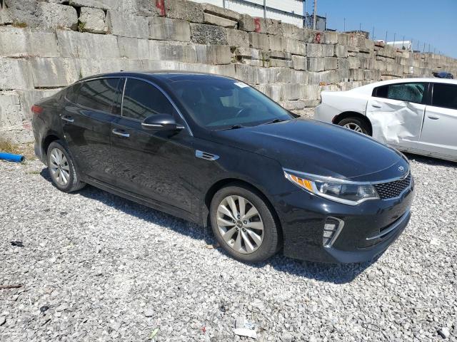 5XXGT4L36JG236607 - 2018 KIA OPTIMA LX BLACK photo 4