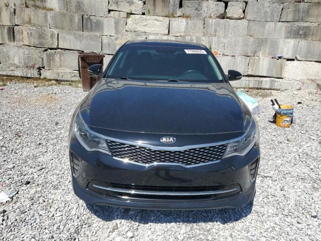 5XXGT4L36JG236607 - 2018 KIA OPTIMA LX BLACK photo 5