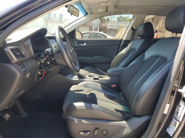 5XXGT4L36JG236607 - 2018 KIA OPTIMA LX BLACK photo 7