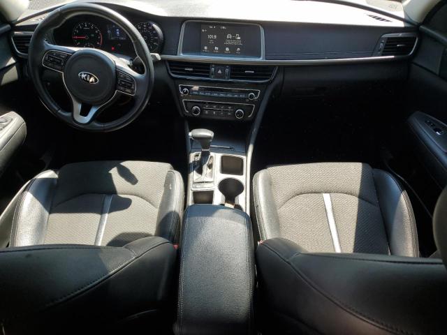 5XXGT4L36JG236607 - 2018 KIA OPTIMA LX BLACK photo 8