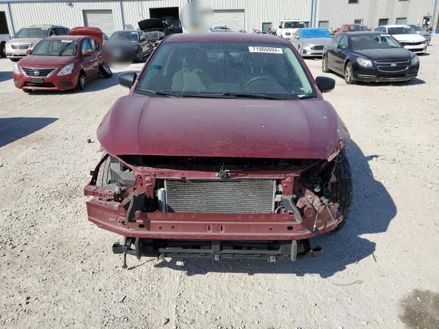 4S3GTAA61N1710783 - 2022 SUBARU IMPREZA RED photo 5