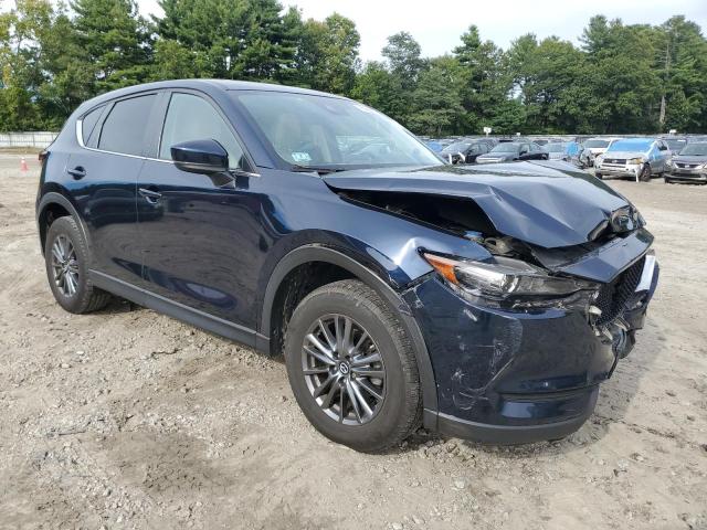 JM3KFBCM7K1509914 - 2019 MAZDA CX-5 TOURING BLUE photo 4