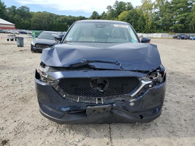 JM3KFBCM7K1509914 - 2019 MAZDA CX-5 TOURING BLUE photo 5