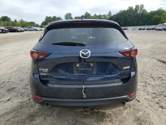 JM3KFBCM7K1509914 - 2019 MAZDA CX-5 TOURING BLUE photo 6