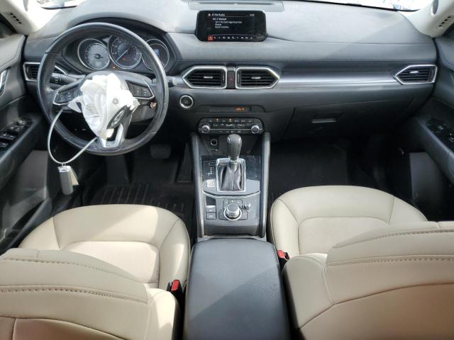 JM3KFBCM7K1509914 - 2019 MAZDA CX-5 TOURING BLUE photo 8