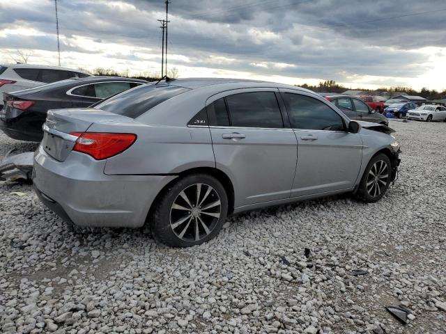 1C3CCBBG5EN192895 - 2014 CHRYSLER 200 TOURING GRAY photo 3