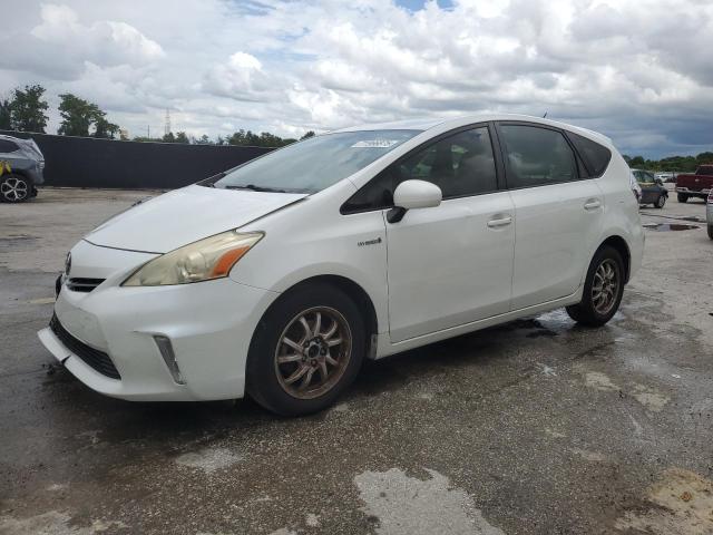 2013 TOYOTA PRIUS V, 