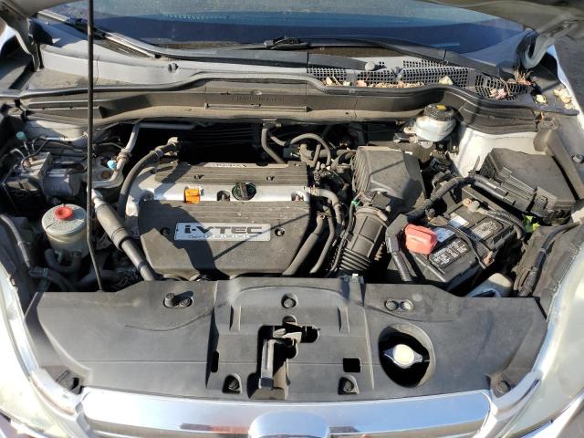 5J6RE48509L065422 - 2009 HONDA CR-V EX Gümüş fotoğraf 12