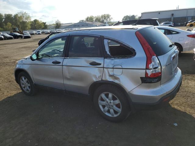 5J6RE48509L065422 - 2009 HONDA CR-V EX Gümüş fotoğraf 2