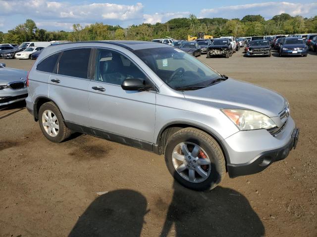 5J6RE48509L065422 - 2009 HONDA CR-V EX Gümüş fotoğraf 4