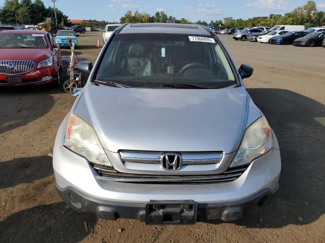 5J6RE48509L065422 - 2009 HONDA CR-V EX Gümüş fotoğraf 5