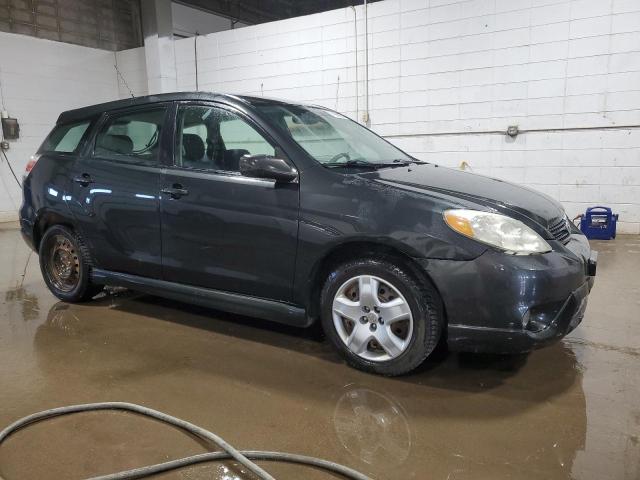 2T1KR32E16C574629 - 2006 TOYOTA COROLLA MA XR BLACK photo 4