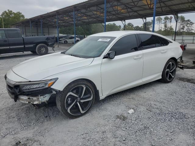 2022 HONDA ACCORD SPORT, 
