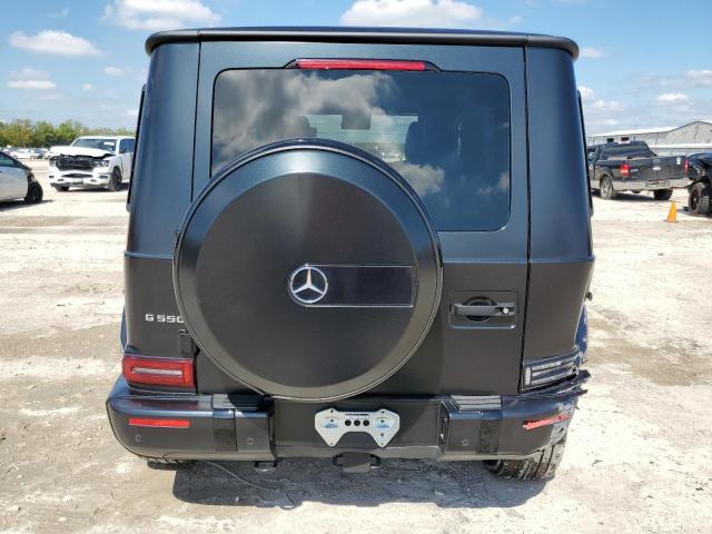 WDCYC6BJ7LX336348 - 2020 MERCEDES-BENZ G 550 BLACK photo 6