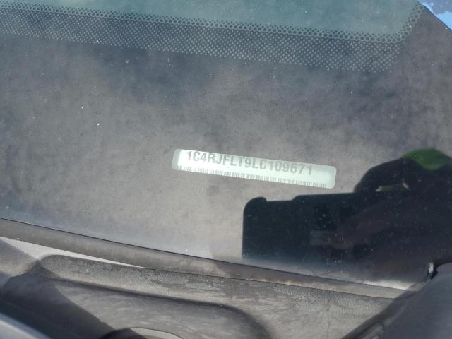 1C4RJFLT9LC109671 - 2020 JEEP GRAND CHER TRAILHAWK 米色 照片 13