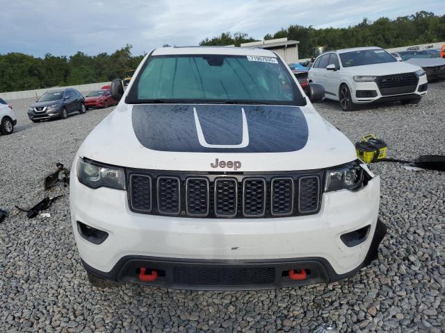 1C4RJFLT9LC109671 - 2020 JEEP GRAND CHER TRAILHAWK 米色 照片 5