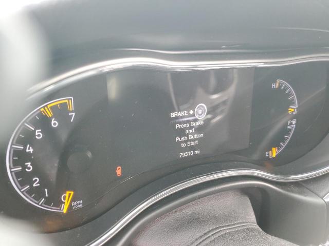 1C4RJFLT9LC109671 - 2020 JEEP GRAND CHER TRAILHAWK 米色 照片 9