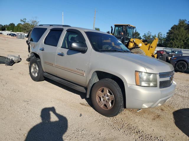 1GNFC13C77J368488 - 2007 CHEVROLET TAHOE C1500 BEIGE photo 4