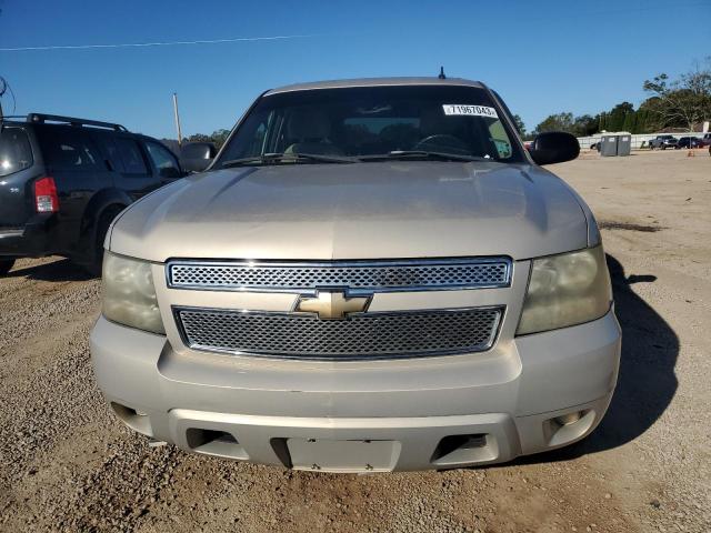 1GNFC13C77J368488 - 2007 CHEVROLET TAHOE C1500 BEIGE photo 5