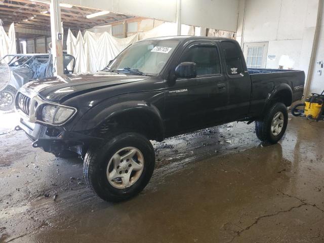 2002 TOYOTA TACOMA XTRACAB, 