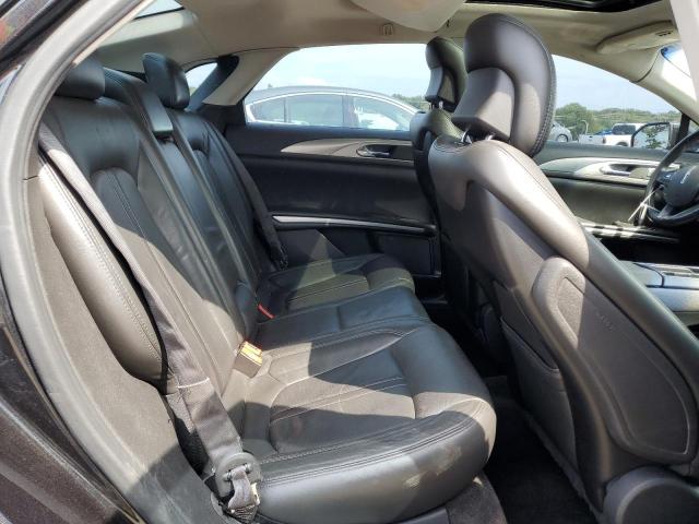 3LN6L2JK6DR801420 - 2013 LINCOLN MKZ BLACK photo 10