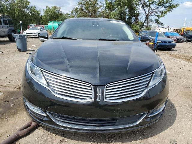 3LN6L2JK6DR801420 - 2013 LINCOLN MKZ BLACK photo 5