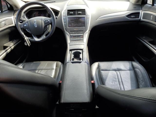 3LN6L2JK6DR801420 - 2013 LINCOLN MKZ BLACK photo 8