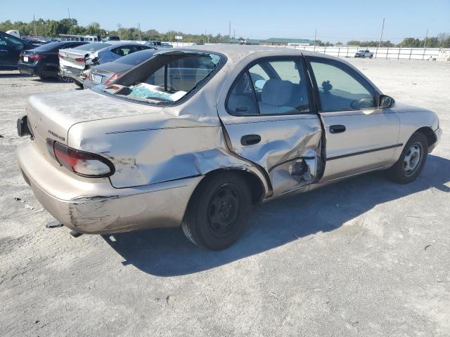 1Y1SK5284SZ043883 - 1995 GEO PRIZM LSI TAN photo 3