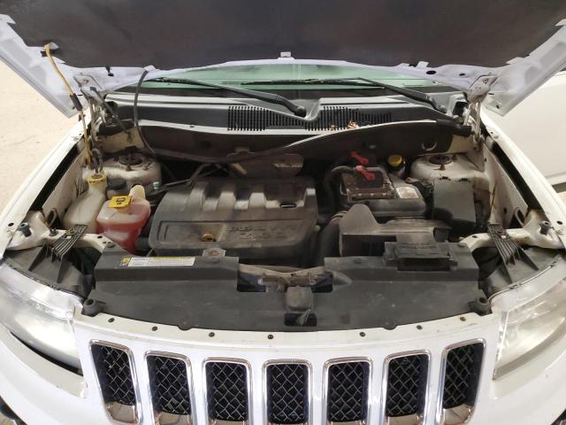 1C4NJDBB8CD624988 - 2012 JEEP COMPASS SPORT Ağ foto 12