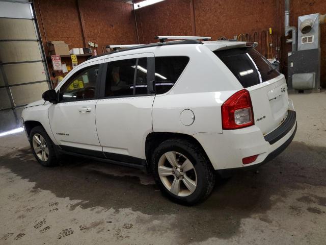 1C4NJDBB8CD624988 - 2012 JEEP COMPASS SPORT Ağ foto 2