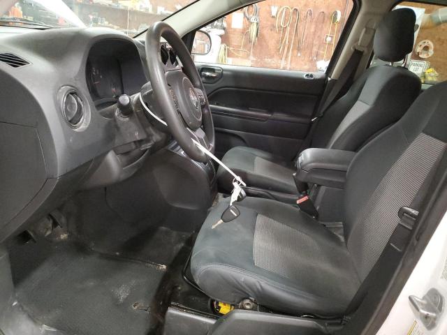 1C4NJDBB8CD624988 - 2012 JEEP COMPASS SPORT Ağ foto 7