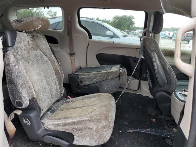 2C4RC1EG1JR131228 - 2018 CHRYSLER PACIFICA TOURING L PLUS MAROON photo 10