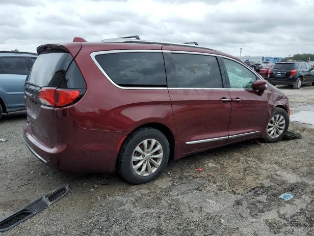 2C4RC1EG1JR131228 - 2018 CHRYSLER PACIFICA TOURING L PLUS MAROON photo 3